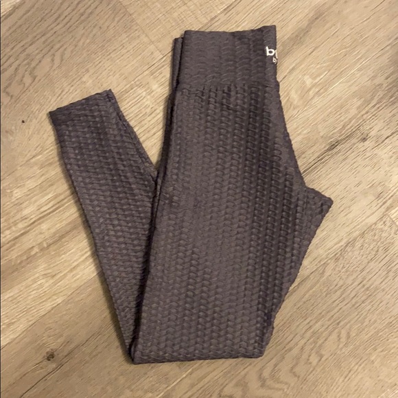 Other - Booty by brabants gunmetal LBLS